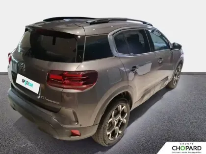 Photo 28 Citroën C5 aircross  Hybride Rechargeable 225 e-EAT8