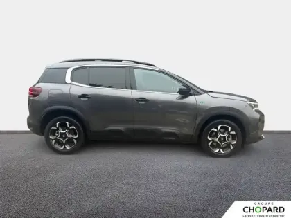 Photo 8 Citroën C5 aircross  Hybride Rechargeable 225 e-EAT8
