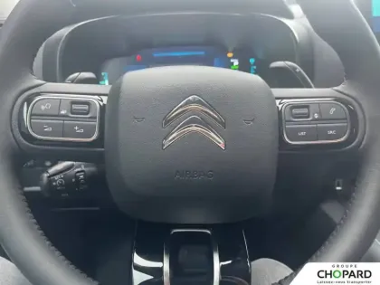 Photo 16 Citroën C5 aircross  Hybride Rechargeable 225 e-EAT8