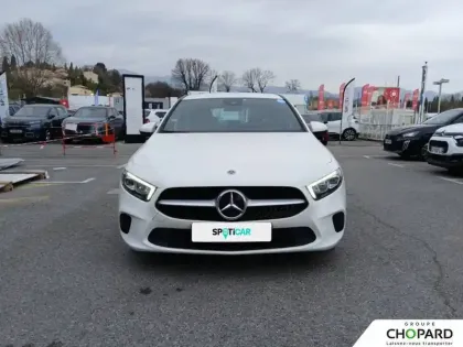 Photo 16 Mercedes Classe A Gén. IV (W177) Ph1 Style Line 5