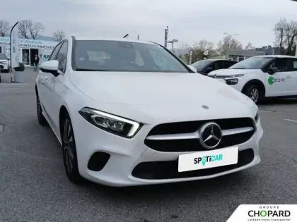 Photo 17 Mercedes Classe A Gén. IV (W177) Ph1 Style Line 5