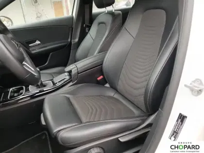 Photo 38 Mercedes Classe A  160 BM6