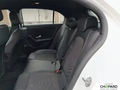 Photo 9 Mercedes Classe A  160 BM6