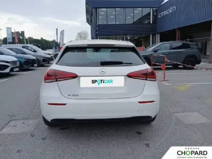 Photo 19 Mercedes Classe A Gén. IV (W177) Ph1 Style Line 5