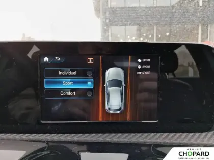 Photo 14 Mercedes Classe A  160 BM6