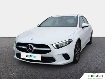 Photo 15 Mercedes Classe A Gén. IV (W177) Ph1 Style Line 5