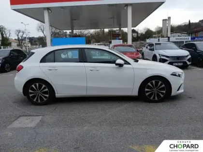 Photo 33 Mercedes Classe A  160 BM6