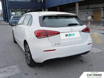 Photo 21 Mercedes Classe A Gén. IV (W177) Ph1 Style Line 5