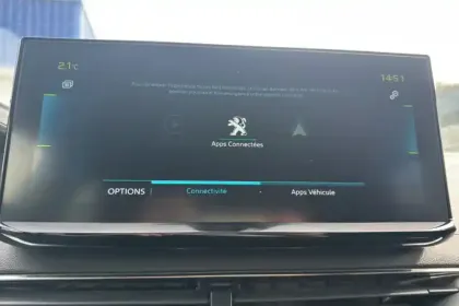 Photo 16 Peugeot 3008  Hybrid 225 e-EAT8