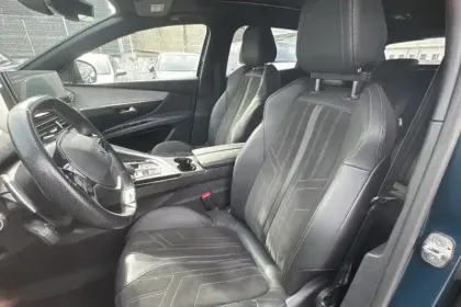 Photo 35 Peugeot 3008 Gén. II Ph2 GT Pack 5