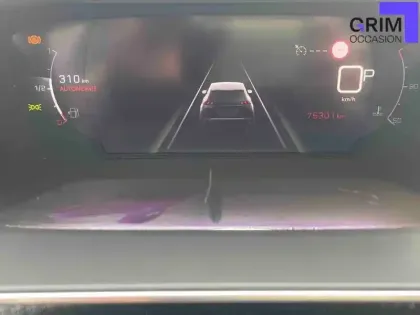 Photo 6 Peugeot 2008  BlueHDi 130 S&S EAT8