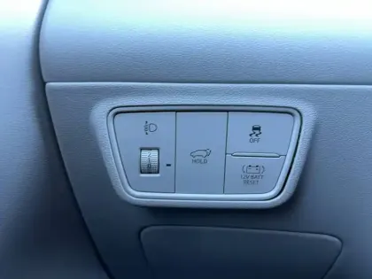 Photo 27 Hyundai Tucson  1.6 T-GDI 215 Hybrid BVA6