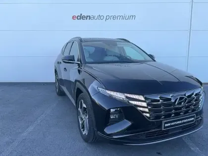 Photo 6 Hyundai Tucson  1.6 T-GDI 215 Hybrid BVA6