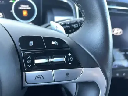 Photo 30 Hyundai Tucson  1.6 T-GDI 215 Hybrid BVA6