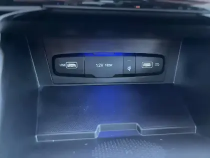 Photo 34 Hyundai Tucson  1.6 T-GDI 215 Hybrid BVA6