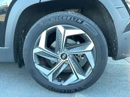 Photo 17 Hyundai Tucson  1.6 T-GDI 215 Hybrid BVA6