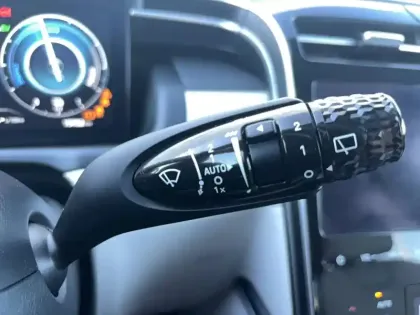 Photo 28 Hyundai Tucson  1.6 T-GDI 215 Hybrid BVA6