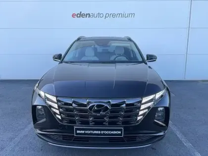 Photo Hyundai Tucson Executive