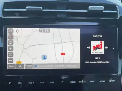 Photo 43 Hyundai Tucson  1.6 T-GDI 215 Hybrid BVA6