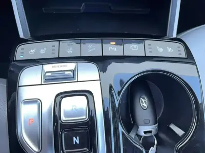 Photo 44 Hyundai Tucson  1.6 T-GDI 215 Hybrid BVA6