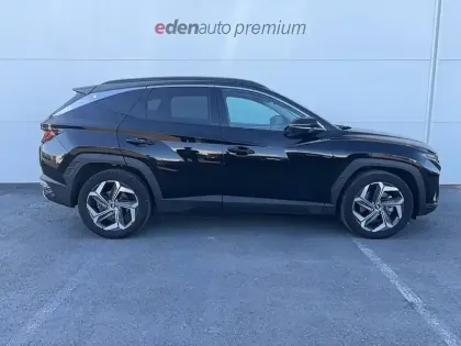 Photo 5 Hyundai Tucson  1.6 T-GDI 215 Hybrid BVA6