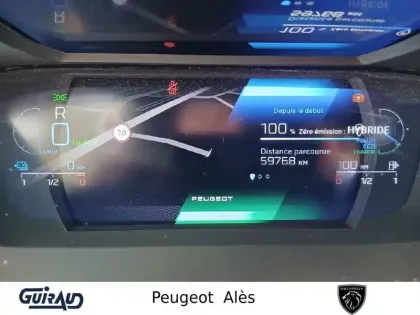 Photo 85 Peugeot 308  PHEV 180 e-EAT8