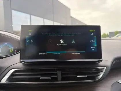 Photo 20 Peugeot 3008  Hybrid4 300 e-EAT8