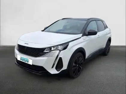 Photo Peugeot 3008 Gt Pack