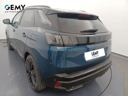 Photo 15 Peugeot 3008  Hybrid 225 e-EAT8