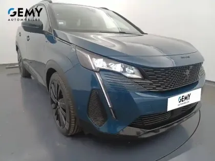 Photo 19 Peugeot 3008  Hybrid 225 e-EAT8