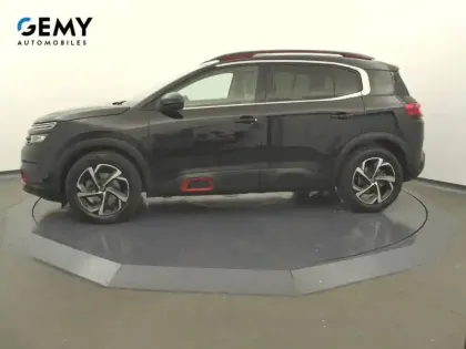 Photo 18 Citroën C5 aircross  BlueHDi 130 S&S EAT8