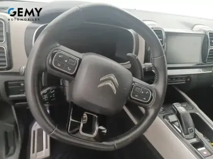 Photo 11 Citroën C5 aircross  BlueHDi 130 S&S EAT8