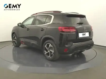 Photo 6 Citroën C5 aircross  BlueHDi 130 S&S EAT8