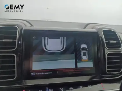 Photo 16 Citroën C5 aircross  BlueHDi 130 S&S EAT8