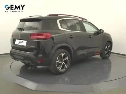 Photo 17 Citroën C5 aircross  BlueHDi 130 S&S EAT8