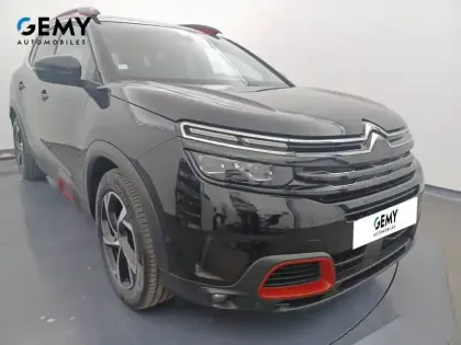 Photo 19 Citroën C5 aircross  BlueHDi 130 S&S EAT8