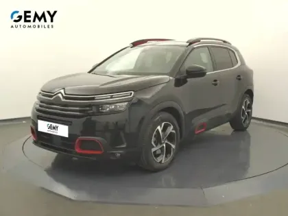 Photo Citroën C5 Aircross Shine