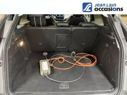 Photo 9 Peugeot 3008  Hybrid4 300 e-EAT8
