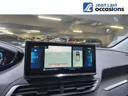 Photo 14 Peugeot 3008  Hybrid4 300 e-EAT8