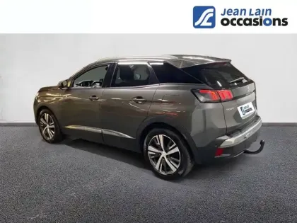 Photo 6 Peugeot 3008  Hybrid4 300 e-EAT8