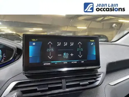 Photo 13 Peugeot 3008  Hybrid4 300 e-EAT8