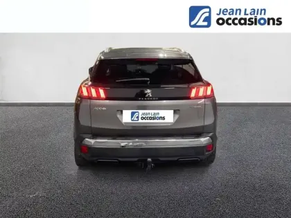 Photo 5 Peugeot 3008  Hybrid4 300 e-EAT8