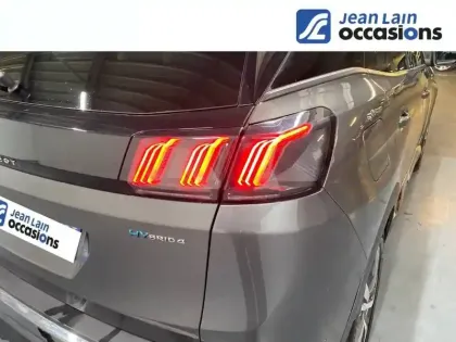 Photo 19 Peugeot 3008  Hybrid4 300 e-EAT8