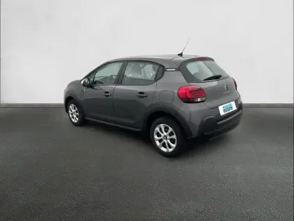 Photo 6 Citroën C3  PureTech 83 S&S BVM5