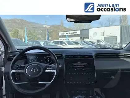 Photo 17 Hyundai Tucson  1.6 T-GDI 265 HTRAC Plug-in BVA6