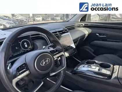 Photo 10 Hyundai Tucson  1.6 T-GDI 265 HTRAC Plug-in BVA6