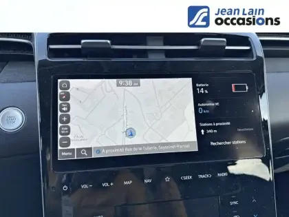 Photo 15 Hyundai Tucson  1.6 T-GDI 265 HTRAC Plug-in BVA6