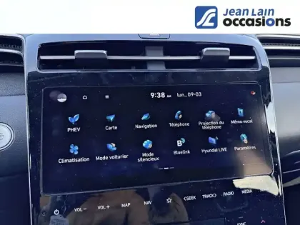 Photo 14 Hyundai Tucson  1.6 T-GDI 265 HTRAC Plug-in BVA6