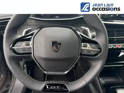 Photo 51 Peugeot 2008  Hybrid 145 e-DCS6