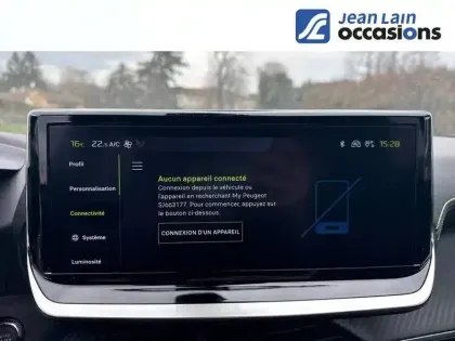 Photo 55 Peugeot 2008  Hybrid 145 e-DCS6